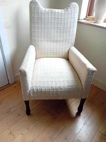 Photo of free Arm chair (Killiney VovDublin) #1
