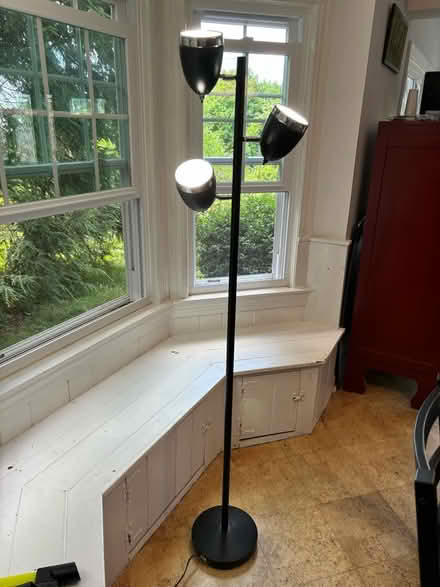 Photo of free Floor Lamp (Brookfield) #1