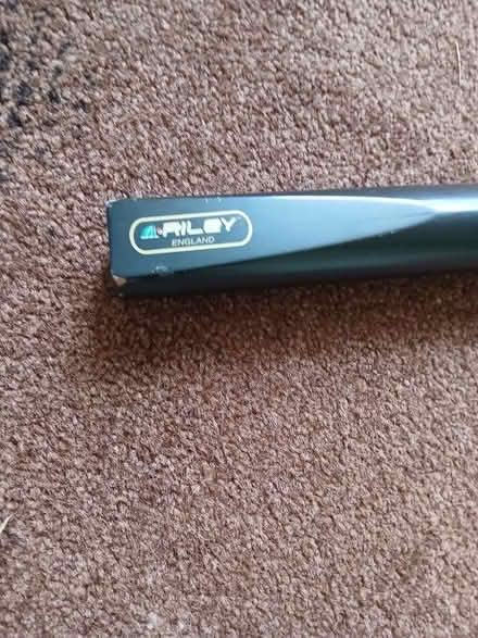 Photo of free Snooker cue extender (Marsh Farm LU3) #2