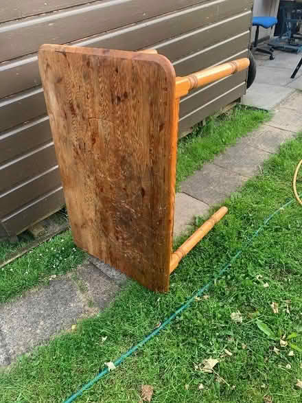 Photo of free Pine table (AB24) #2