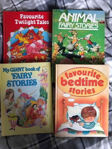 Photo of free Old children’s books (Dudley NE23) #1