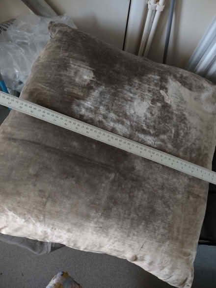 Photo of free Large floor cushion (West Preston BN16) #2