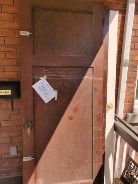 Photo of free Various interior doors (Old Ottawa south) #4