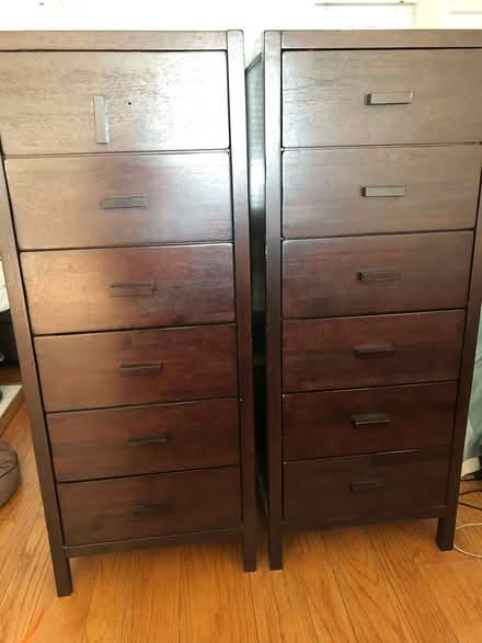 Photo of free 3 dressers (San Mateo / Belmont border) #1