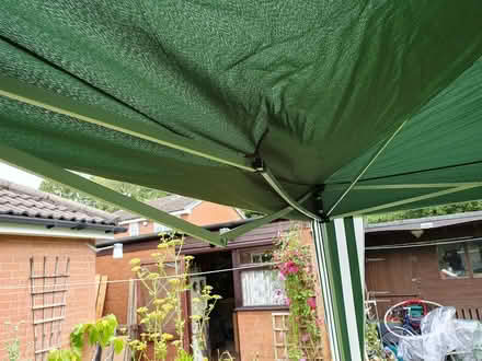 Photo of free Garden Gazebo (Clayton-le-Woods PR25) #2