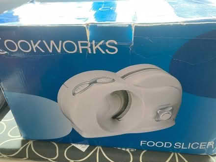 Photo of free Food slicer (Birchencliffe HD3) #1
