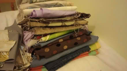 Photo of free Fabric scraps and offcuts (Innsworth GL3) #1