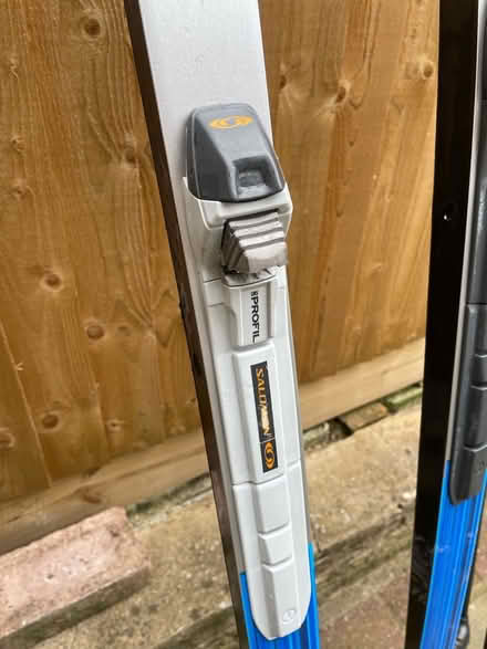 Photo of free 2 pairs of cross country skis (Tottenham, N17 0) #4