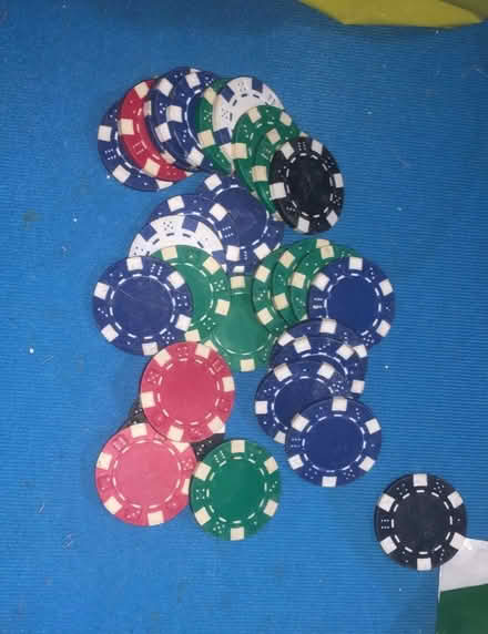 Photo of free Large amount of poker chips (Halifax) #2