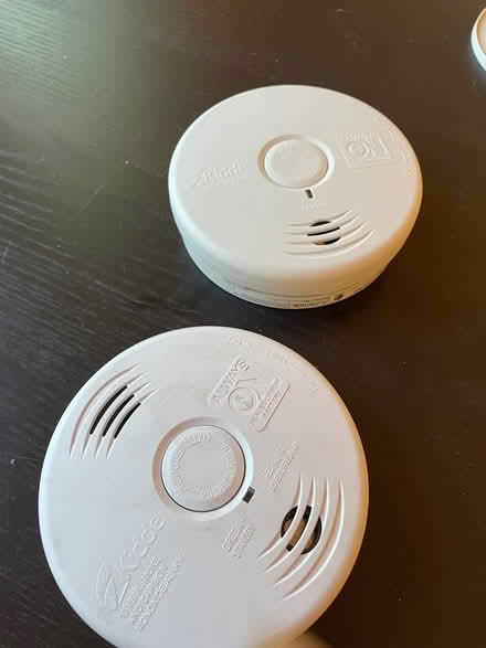 Photo of free Fire alarms (Arlington heights) #1