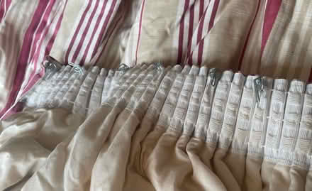 Photo of free Pair of Curtains (Chesham) #3