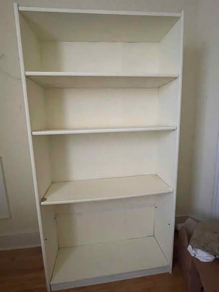 Photo of free Two book shelves (Huntington Woods) #1