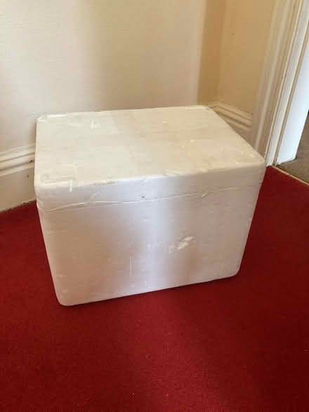Photo of free 2 Styrofoam boxes (Guiseley LS20) #1