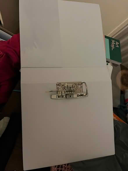 Photo of free Ring binders (Charlton) #3