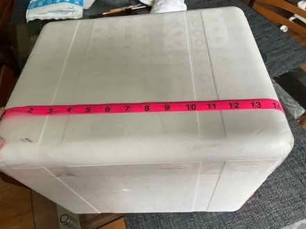 Photo of free Styrofoam Cooler (Credit Woodlands & Dundas) #1