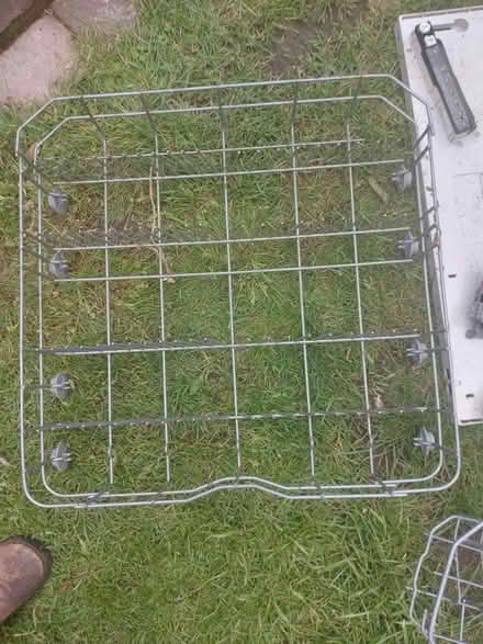 Photo of free Dishwasher parts (harborne) #1