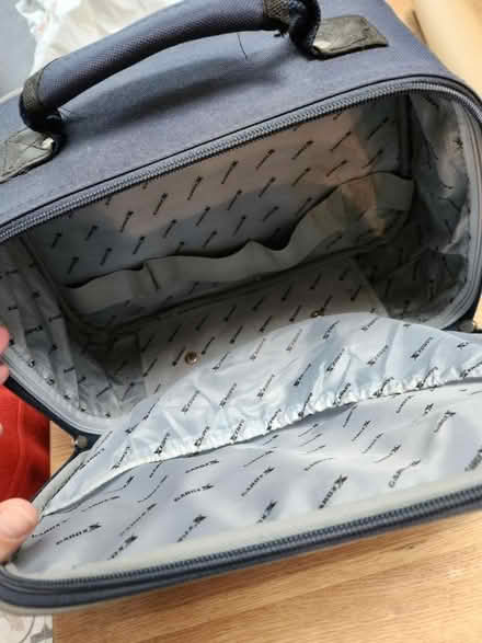 Photo of free Small carry case (CR0) #2