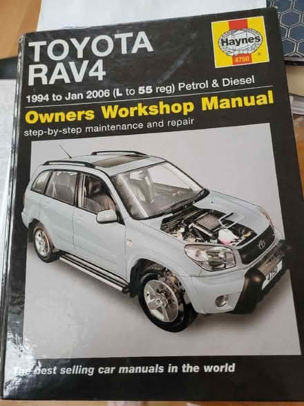 Photo of free Manual (Forfar DD8) #1
