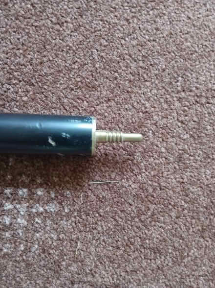 Photo of free Snooker cue extender (Marsh Farm LU3) #3