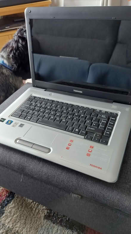 Photo of free Laptop and tablet (Norton LD8) #3
