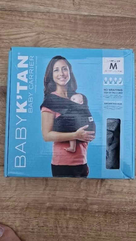 Photo of free Baby carrier (Lower Earley RG6) #1