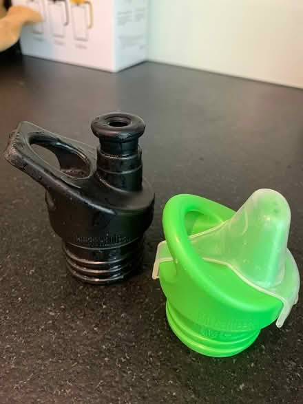 Photo of free Klean Kanteen water bottle tops (Royal York and Bloor) #1