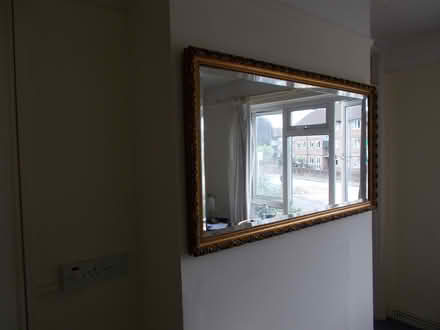 Photo of free Large mirror (Ashford Mx) #1