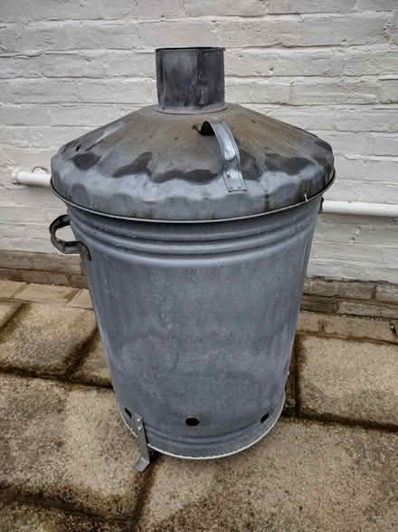 Photo of free Garden Incinerator (CT14) #1