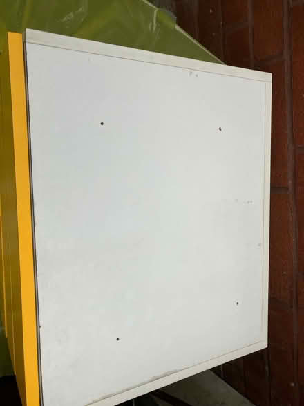Photo of free 4 drawer yellow chest of drawers (E9) #3