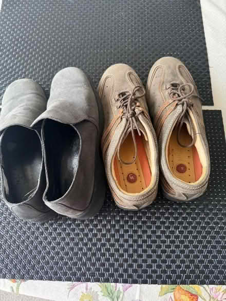 Photo of free Shoes & Slippers (Elm Park RM12) #2