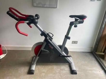 Photo of free Kettler exercise bike (Queen's Park BN2) #1