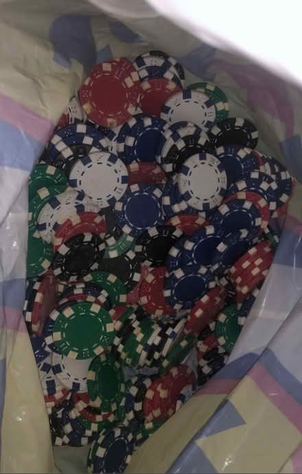 Photo of free Large amount of poker chips (Halifax) #1