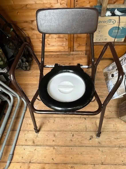 Photo of free Commode (Enfield EN2) #2