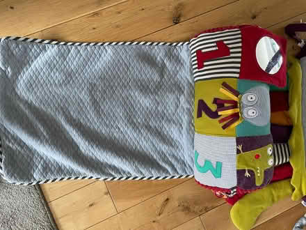 Photo of free Octopus Play Gym & Tummy Time Mat (Glan Conwy (LL28)) #4