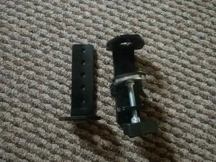 Photo of free Clamp for Monitor stand (E13 Near Plaistow Library) #1