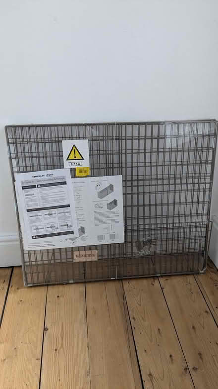 Photo of free Extendable fire guard (Meersbrook) #1