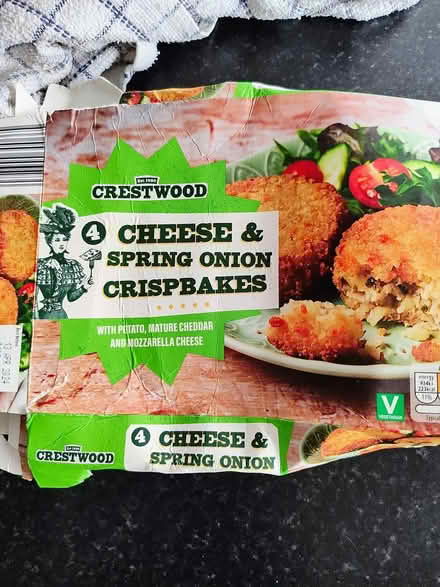 Photo of free Frozen Food Going in the Bin Today (Thorne) #3