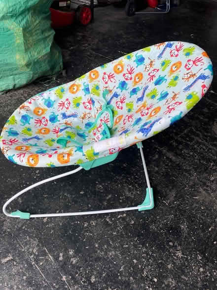 Photo of free Baby Bouncer/Rocker (Glan Conwy (LL28)) #2