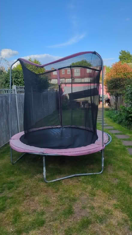 Photo of free Trampoline - 8ft (Isleworth, TW3) #3