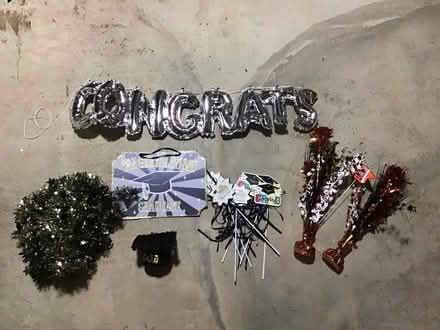 Photo of free Graduation Decor (Thompson/Harmony - Middletown) #1