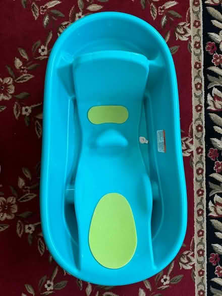 Photo of free Baby Bathtub (East Arlington) #1