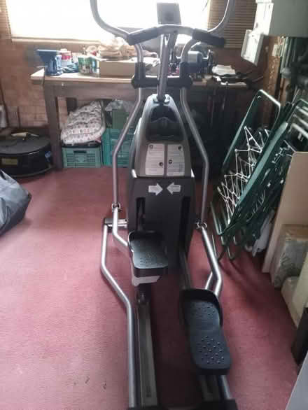 Photo of free Working cross trainer (Old Whittington S41) #1