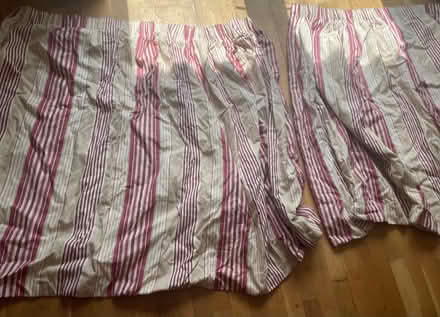 Photo of free Pair of Curtains (Chesham) #1