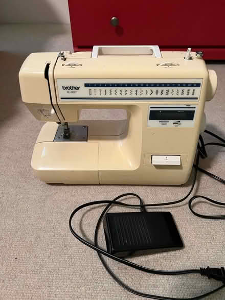 Photo of free Brother Sewing Machine (Between Arcata and Blue Lake) #1