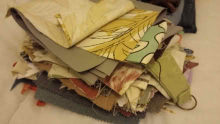 Photo of free Fabric scraps and offcuts (Innsworth GL3) #2