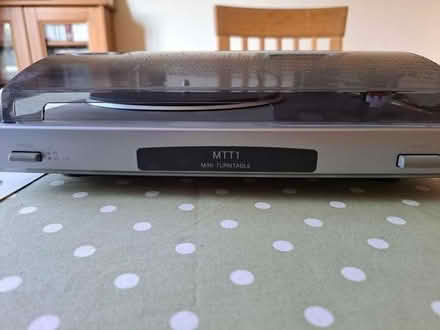 Photo of free Record turntable (Walderslade ME5) #3