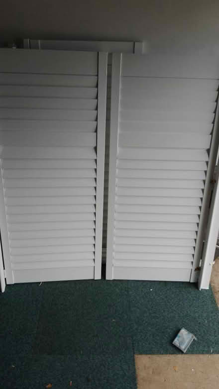 Photo of free Plantation shutters (Upper Wolvercote) #1