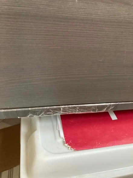 Photo of free IKEA dresser (Mount rainier) #3