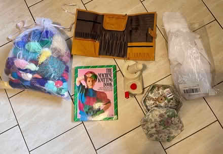 Photo of free Craft items (Oswestry (Pant)) #1