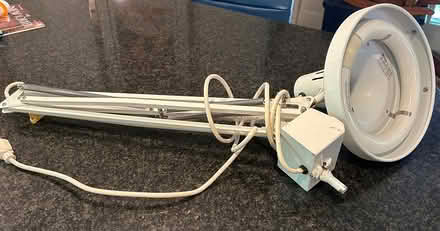 Photo of free Swing arm studio lamp (Teaneck) #1